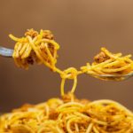 noodles, spaghetti, pasta